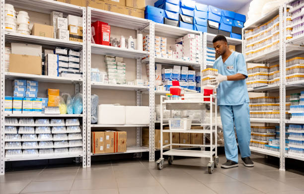 Pharmaceutical Supply Chain