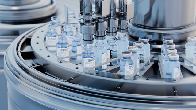 Sterile Manufacturing Line