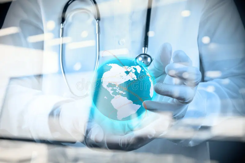 Global Logistics Hub